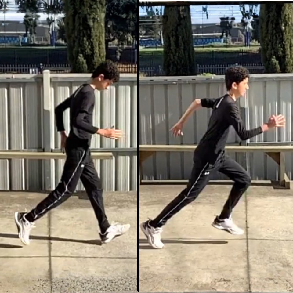 How to Improve Your Child's Running Form