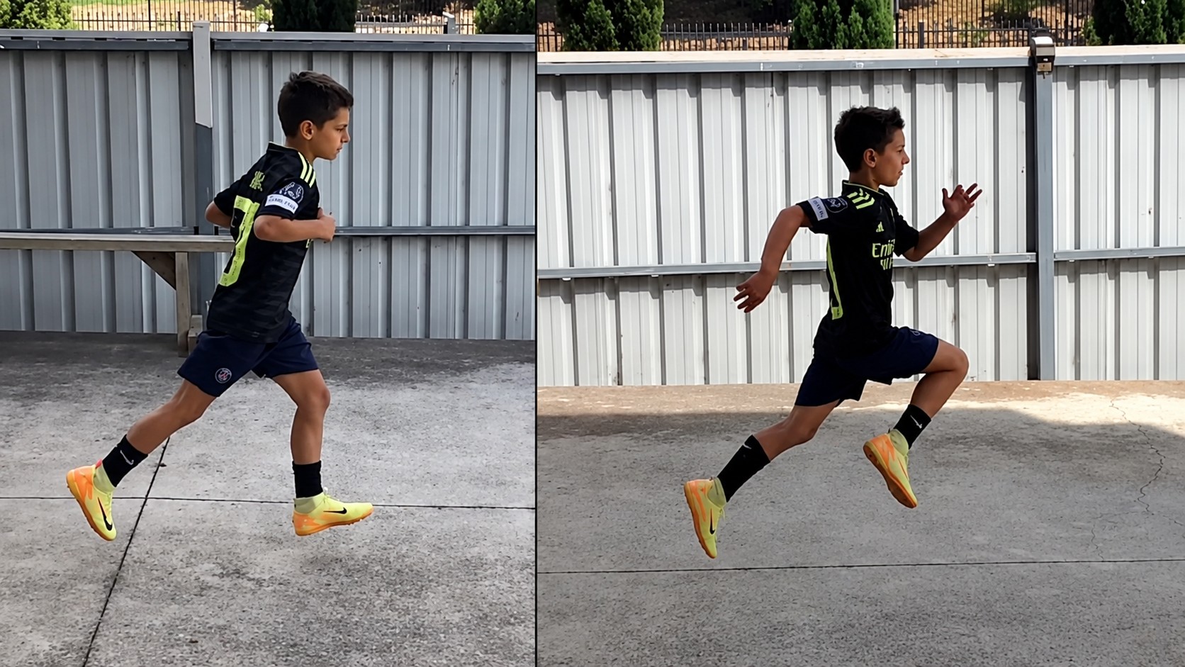 Running Technique Coaching